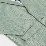 CHARCHIT Boys Self-Design Blazer With T-Shirt