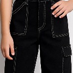 Seetoo Boys Mid-Rise Jeans