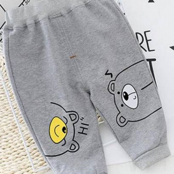 Pink Angel Unisex Kids Printed Pure Cotton Sweatshirt and Joggers