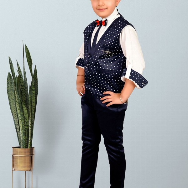 BAESD Boys  Suit for Party, Wedding and all Ocassions. Two-Piece Party Suit