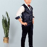 BAESD Boys  Suit for Party, Wedding and all Ocassions. Two-Piece Party Suit