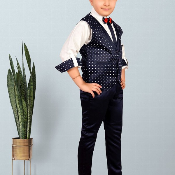 BAESD Boys  Suit for Party, Wedding and all Ocassions. Two-Piece Party Suit