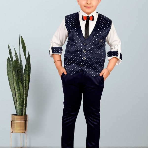 BAESD Boys  Suit for Party, Wedding and all Ocassions. Two-Piece Party Suit