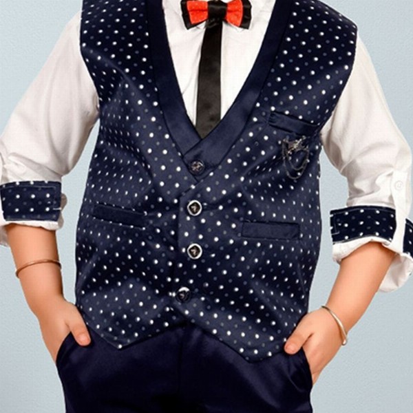 BAESD Boys  Suit for Party, Wedding and all Ocassions. Two-Piece Party Suit