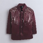 BAESD Boys Embroidered 2-Piec Suits