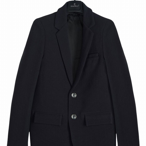 CHARCHIT Boys Solid Party Blazers and T-Shirt