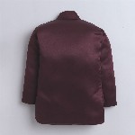 BAESD Boys Embroidered 2-Piec Suits