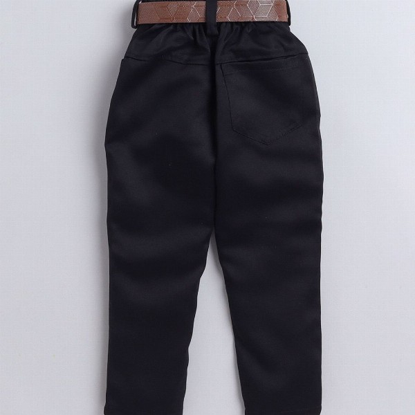 BAESD Boys Single Breasted Three Piece Party Suit