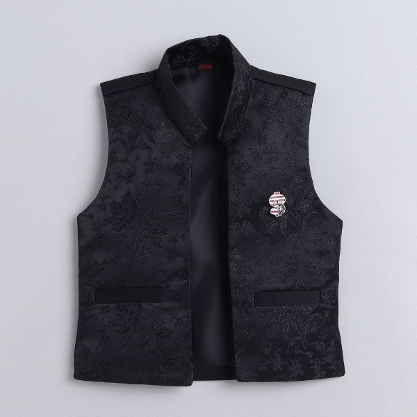 BAESD Boys Single Breasted Three Piece Party Suit