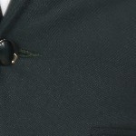 SG YUVRAJ Boys Shawl Collar Single Breasted Blazer