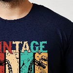 Toodle Plus Men Plus Size Cotton Printed T-shirt