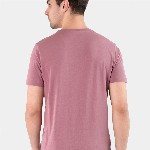 U.S. Polo Assn. Embroidered Logo Pure Cotton Lounge T-shirts
