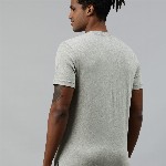 Levis Men Soft Pure Cotton Round Neck Half Sleeve Tshirt