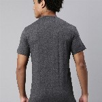 Levis Men Soft Pure Cotton Round Neck Half Sleeve Tshirt