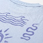 United Colors of Benetton Printed Relaxed T-shirt