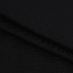 Bewakoof Men Black Printed Oversized T-shirt