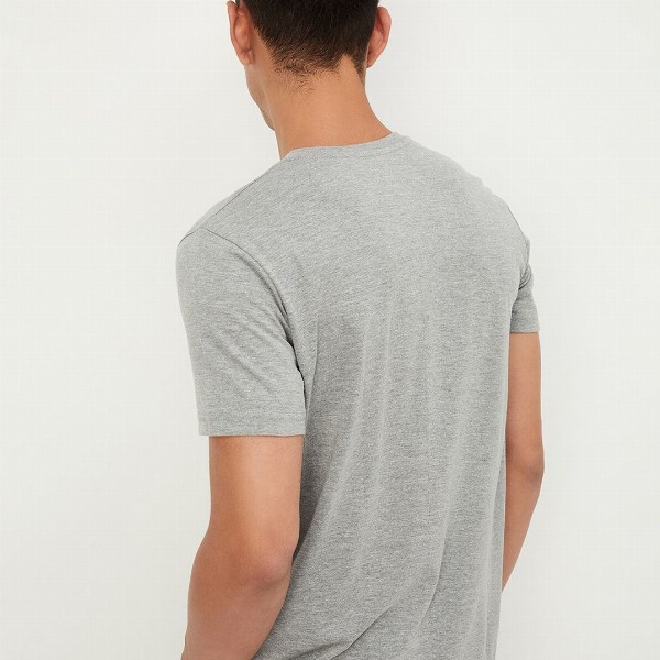 Max Men Pack of 3 Solid T-shirt