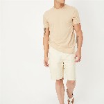 Max Men Pack of 3 Solid T-shirt