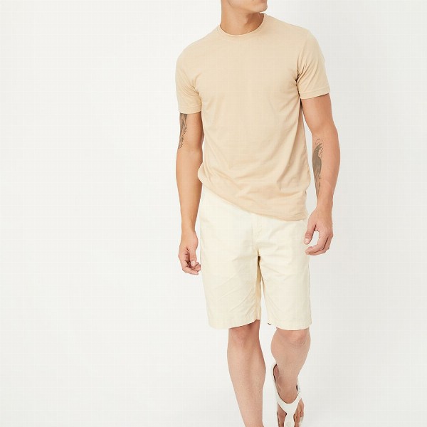 Max Men Pack of 3 Solid T-shirt