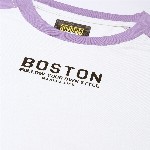 Maniac Raglan Sleeves Typography Printed Oversized T-shirt