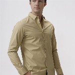 The Collection Men's Slim Fit Casual Shirt