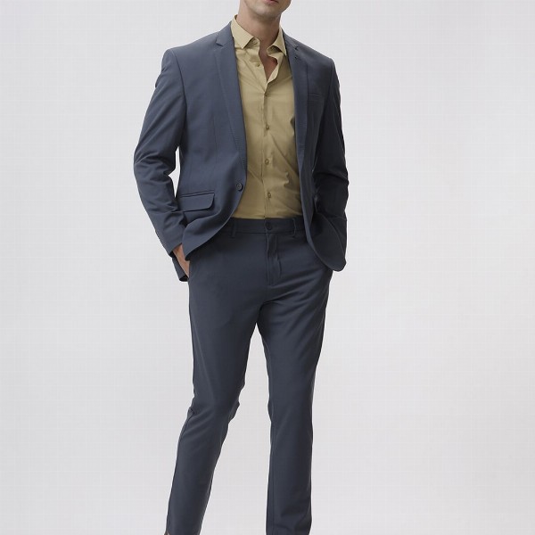 The Collection Men's Slim Fit Casual Shirt