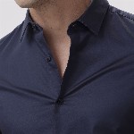 The Collection Men's Slim Fit Formal Shirt