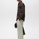 MANGO MAN Pure Cotton Casual Shirt