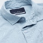 Mast & Harbour Men Standard Opaque Pure Cotton Casual Shirt