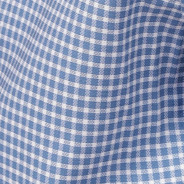 Andamen Men Premium Opaque Checked Casual Shirt