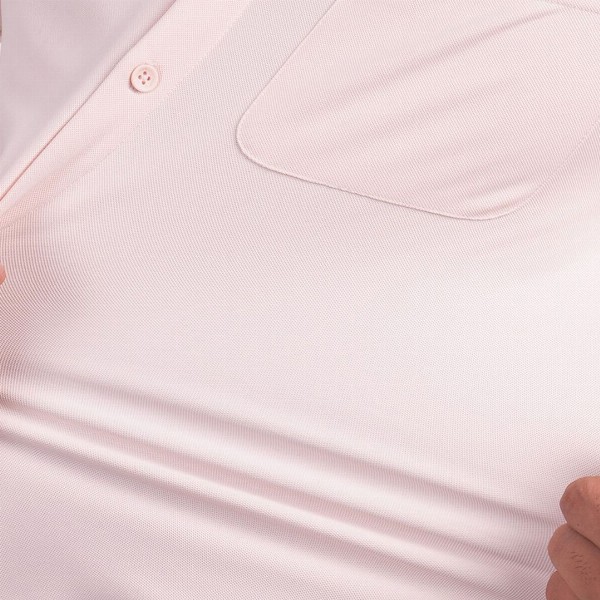 Harfun Men Spread Collar Solid Casual Shirt