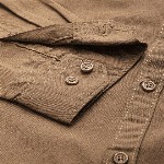 Mast & Harbour Men Standard Opaque Casual Pure Cotton Shirt