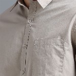The Roadster Lifestyle Co Cotton Full Sleeve Shirts