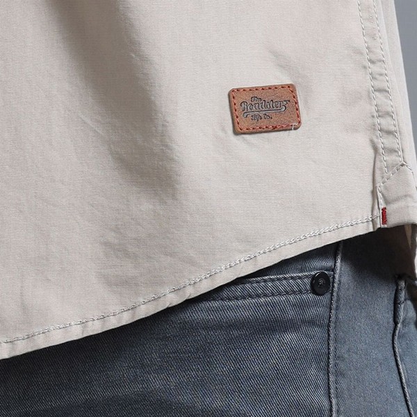 The Roadster Lifestyle Co Cotton Full Sleeve Shirts