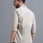 The Roadster Lifestyle Co Cotton Full Sleeve Shirts