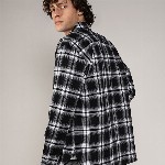 Campus Sutra Classic Buffalo Checked Casual Shirt