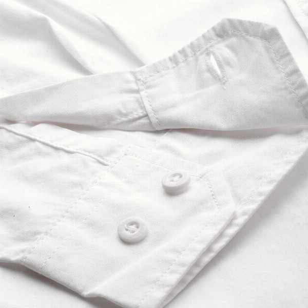 Roadster Men White Casual Shirt