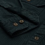 Moda Rapido Solid Casual Shirt