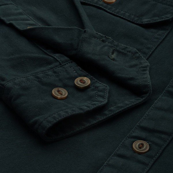 Moda Rapido Solid Casual Shirt