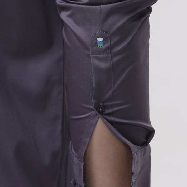 The Collection Men Classic Slim Fit Opaque Casual Shirt