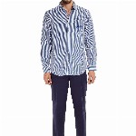 GUESS Striped Pure Cotton Casual Shirt