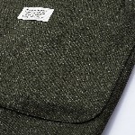 Mr Bowerbird Men 2SB Standard Patch Pocket Tweed Blazers