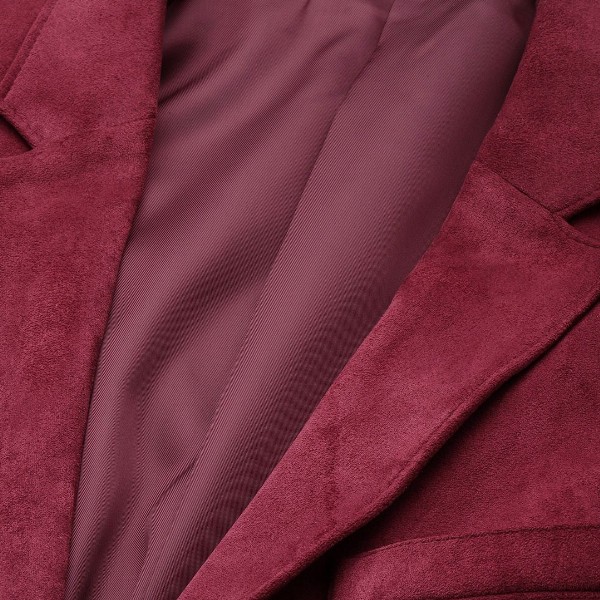 Mr Bowerbird Single-Breasted Tailored Fit Blazer