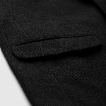 INVICTUS Slim Fit Single-Breasted Blazer