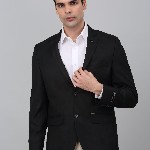 Cantabil Notched Lapel Single Breasted Blazer