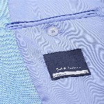 Mast & Harbour Textured Single-Breasted Formal Blazer