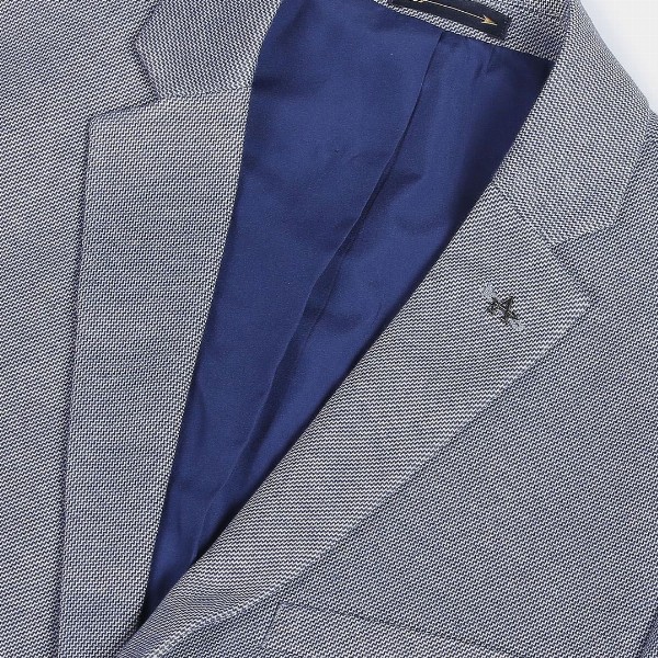 Arrow Men Solid Slim-Fit Single-Breasted Blazer