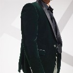 INVICTUS Slim Fit Tuxedo Semiformal Blazers