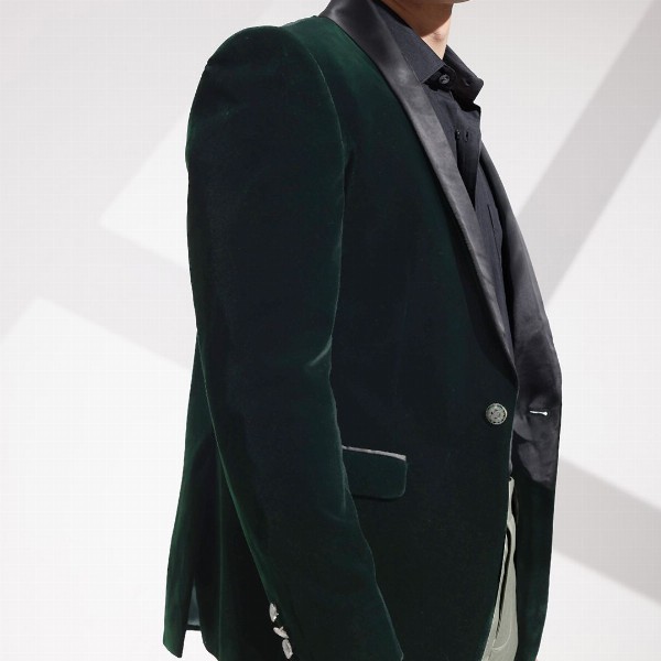 INVICTUS Slim Fit Tuxedo Semiformal Blazers