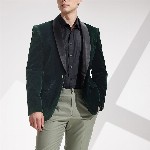 INVICTUS Slim Fit Tuxedo Semiformal Blazers